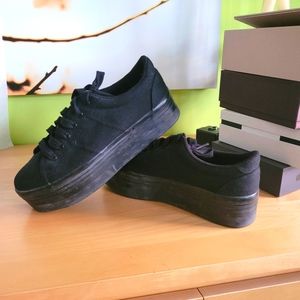 Jeffrey Campbell Platform Sneakers
